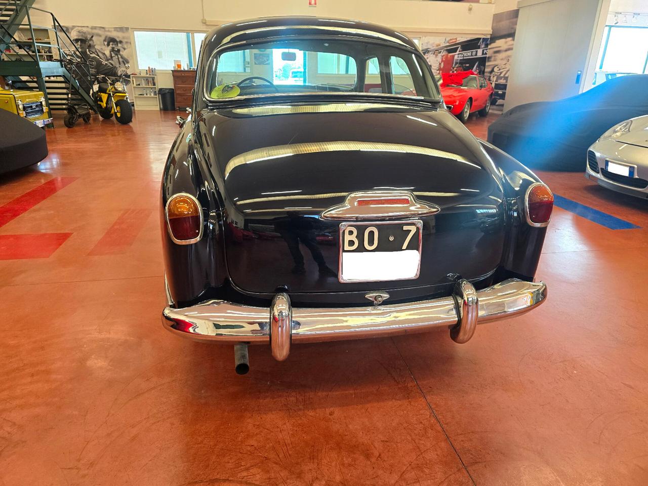 Alfa Romeo Altro 1900