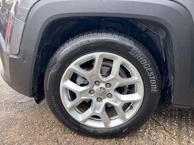 Jeep Renegade 1.6 Mjt 120 CV Limited ''80.000km''