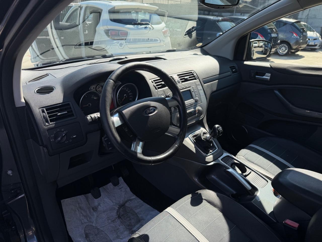 Ford Kuga 2.0TDCi 136CV 4WD Titanium