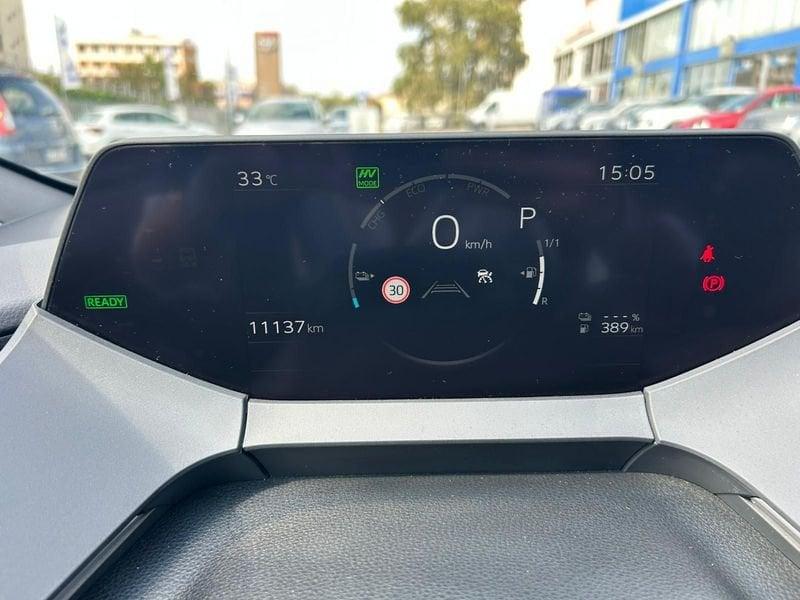 Toyota Prius Plug-in Hybrid Lounge