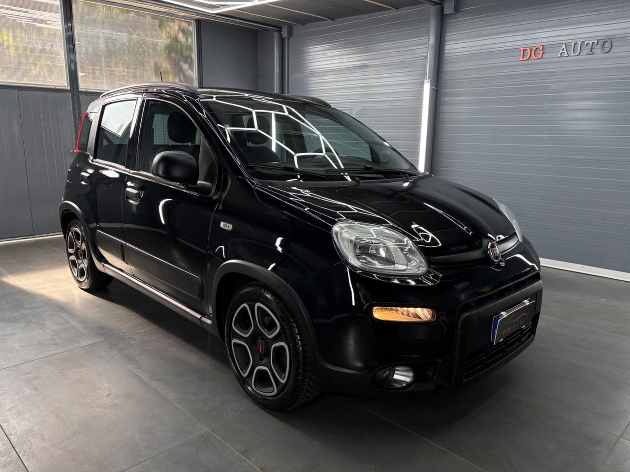 Fiat Panda 1.0 FireFly S&S Hybrid City Life