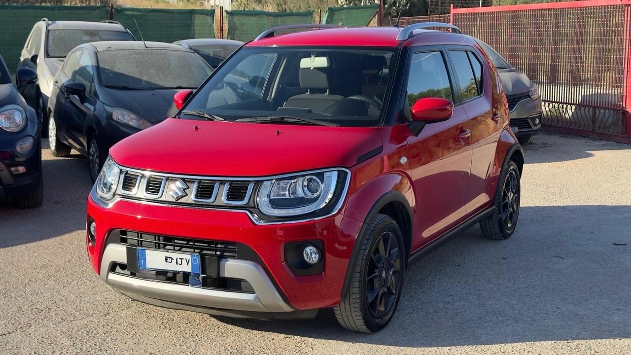 Suzuki Ignis 1.2 Hybrid Top