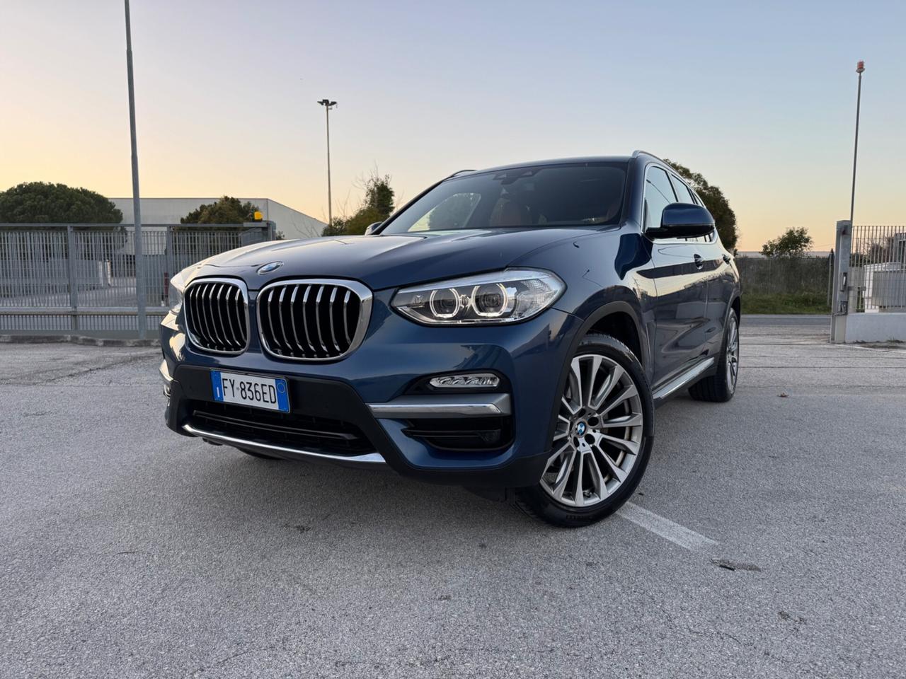 Bmw X3 xDrive20d Luxury