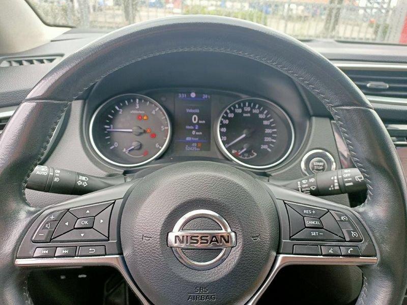 Nissan Qashqai 1.5 dci N-Connecta 115cv