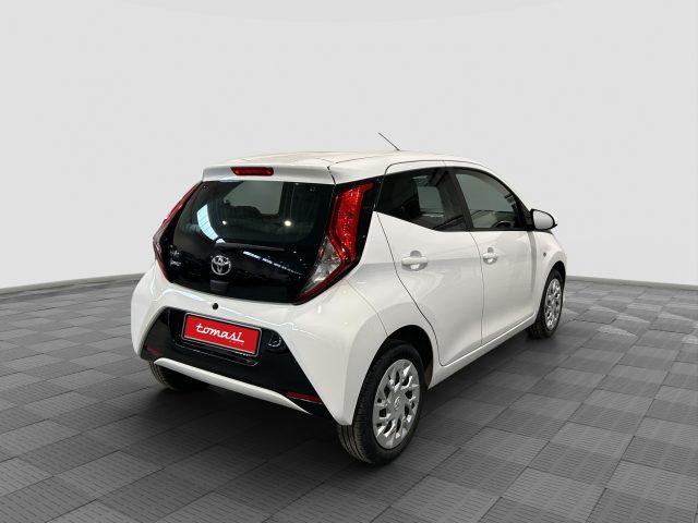 TOYOTA Aygo Aygo 2ª serie 1.0 VVT-i 5 porte