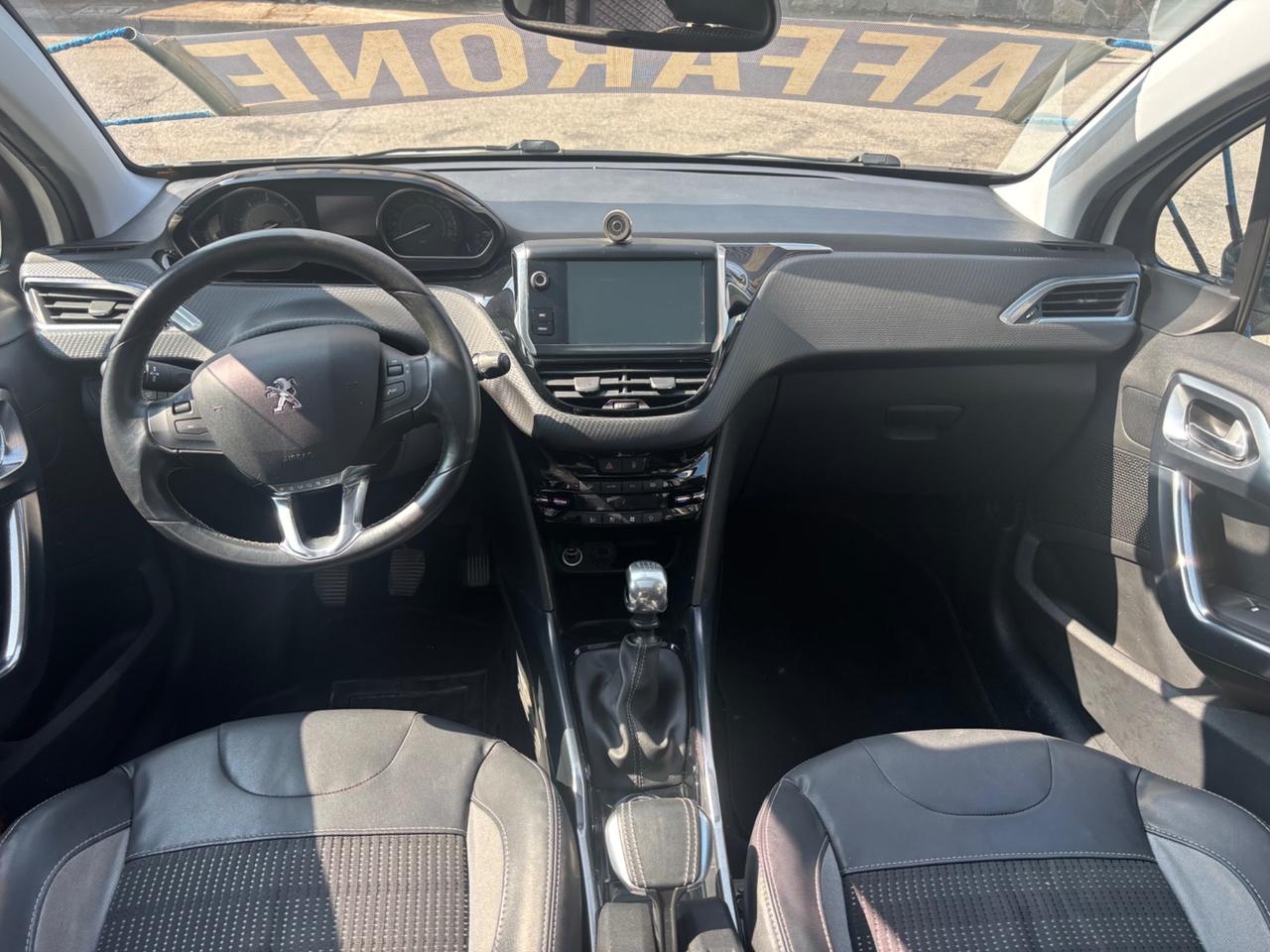 Peugeot 2008 1.6 e-HDi 92 CV Stop&Start Allure