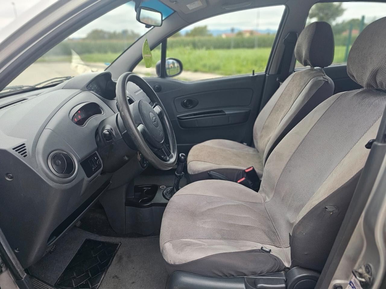 Chevrolet Matiz 0.8 BENZINA OK PER NEOPATENTATI