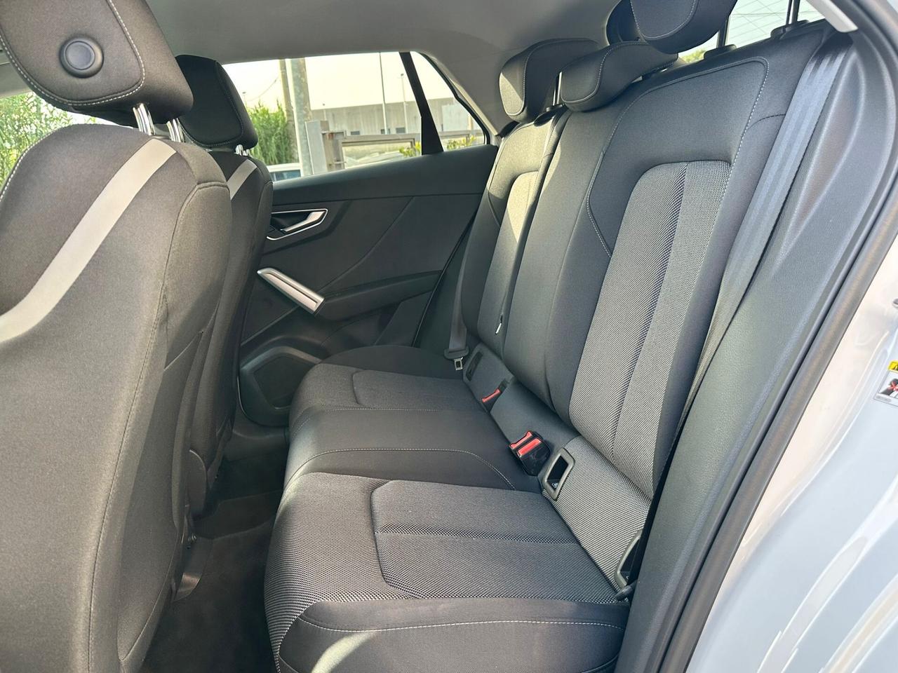 Audi Q2 35 TDI S tronic line Edition
