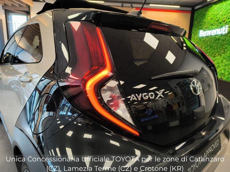 Toyota Aygo X 1.0B (72 CV) Trend Air S-CVT