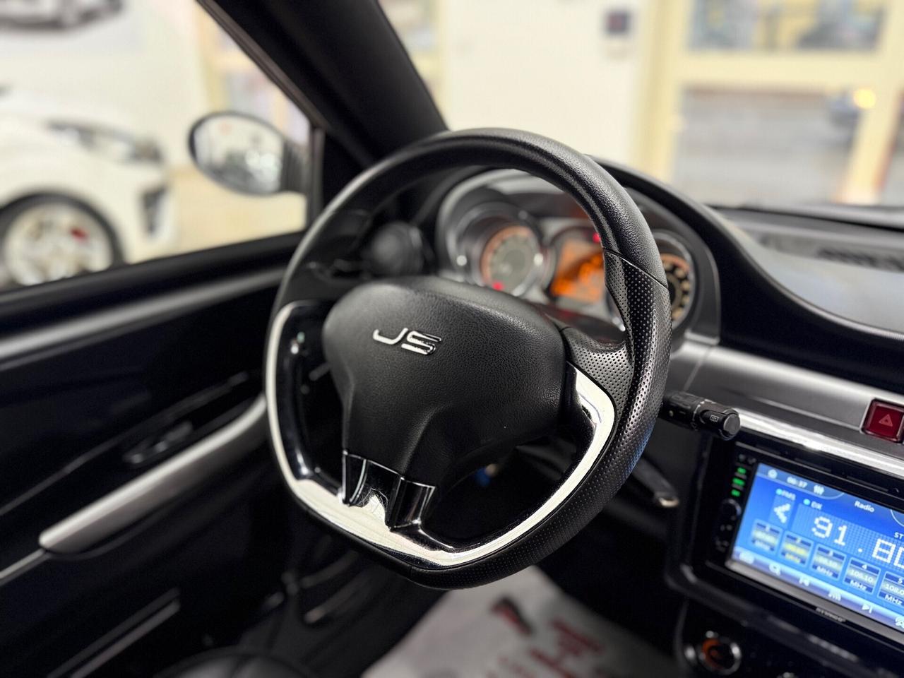 Ligier JS 50 Black & White