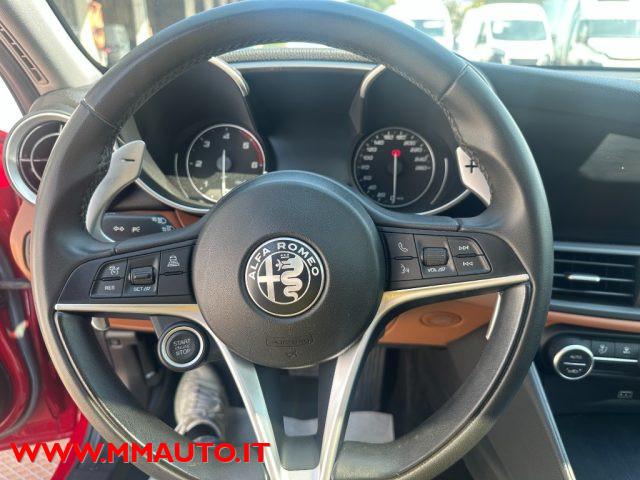 ALFA ROMEO Giulia 2.2 Turbodiesel 190CV AT8 AWD Q4 B-Tech !!!!!