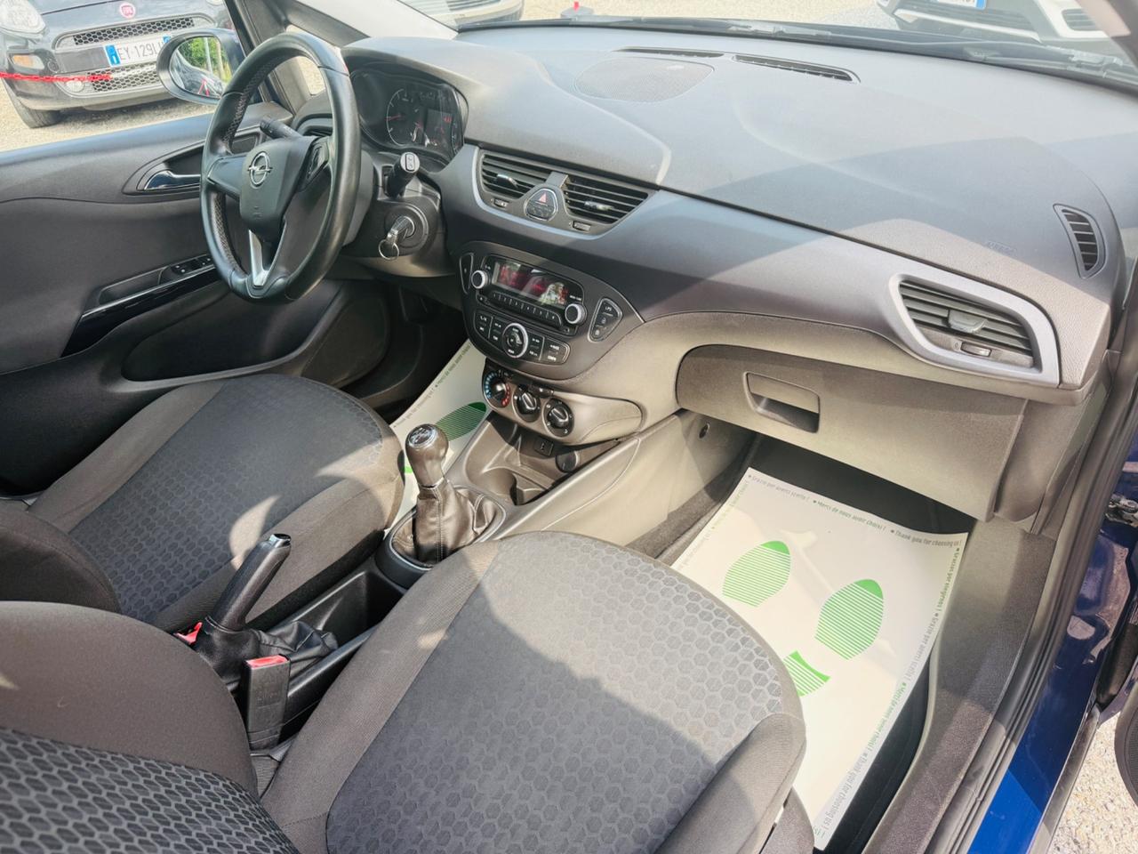 Opel Corsa 1.4 90CV GPL Tech Advance n-Joy MOTORE SOSTITUITO