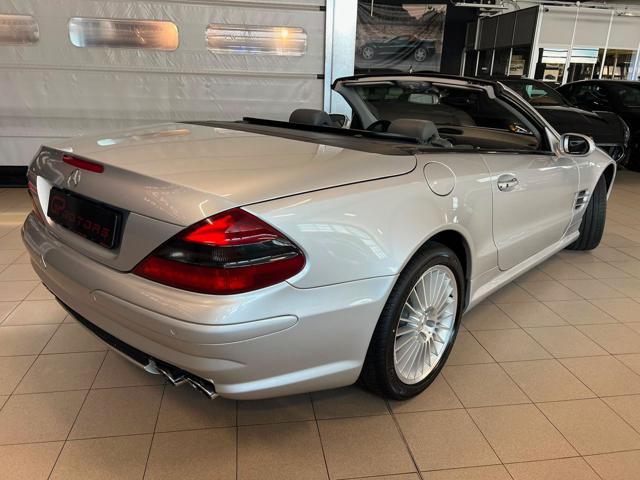 MERCEDES-BENZ SL 55 AMG CONDIZIONI TOP! SUPER PREZZO ! SUPER TAGLIANDATA !