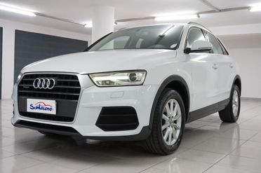 Audi Q3 2.0 TDI 150 CV quattro Sport
