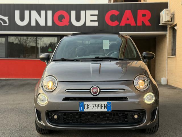 FIAT 500 C 1.0 Hybrid Connect (NESSUN VINCOLO)