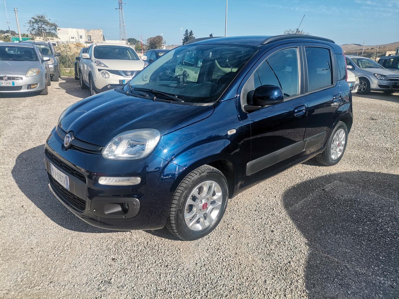 Fiat Panda 1.2 EasyPower Lounge