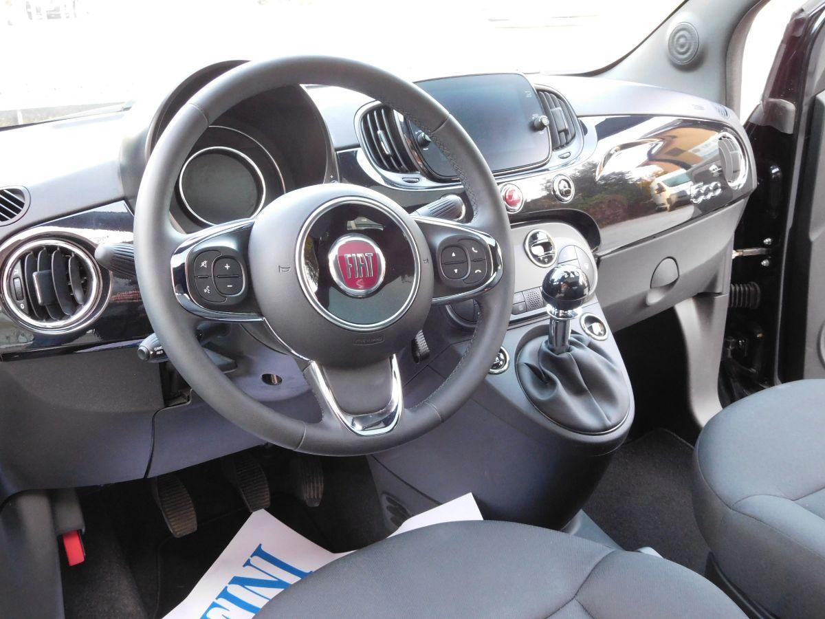 FIAT - 500 - 1.0 Hybrid Dolcevita