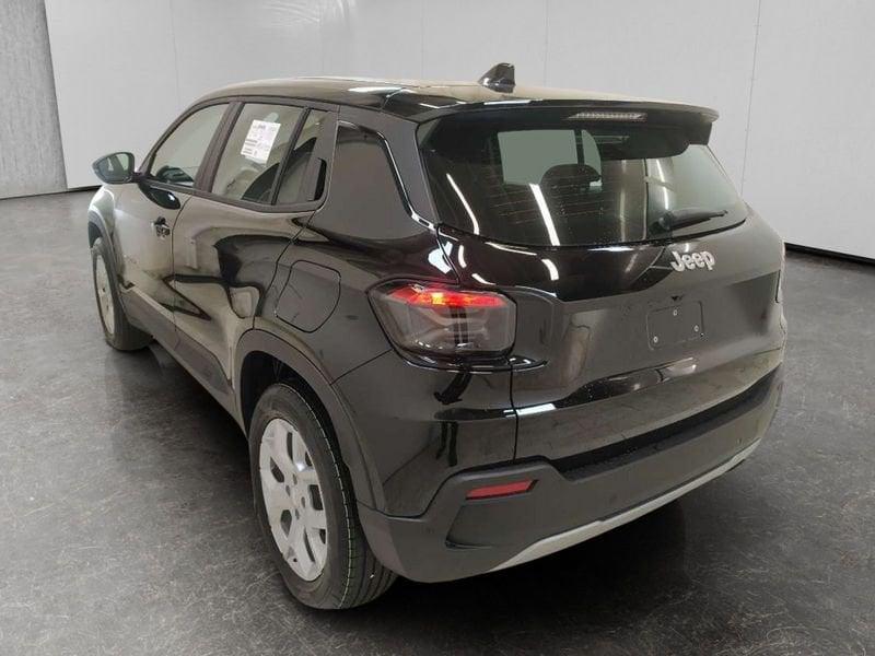 Jeep Avenger 1.2 turbo e-hybrid mhev Altitude fwd 110cv edct6