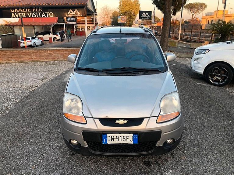 Chevrolet Matiz 1000 SX Energy GPL Eco Logic