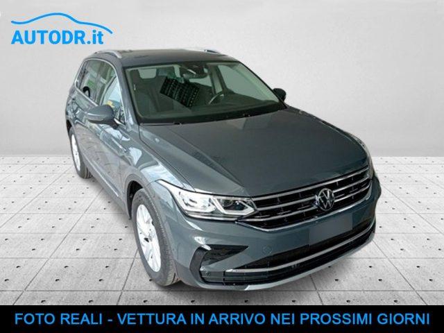 VOLKSWAGEN Tiguan 2.0 TDI 150CV DSG Elegance Fari Matrix, Retrocam.