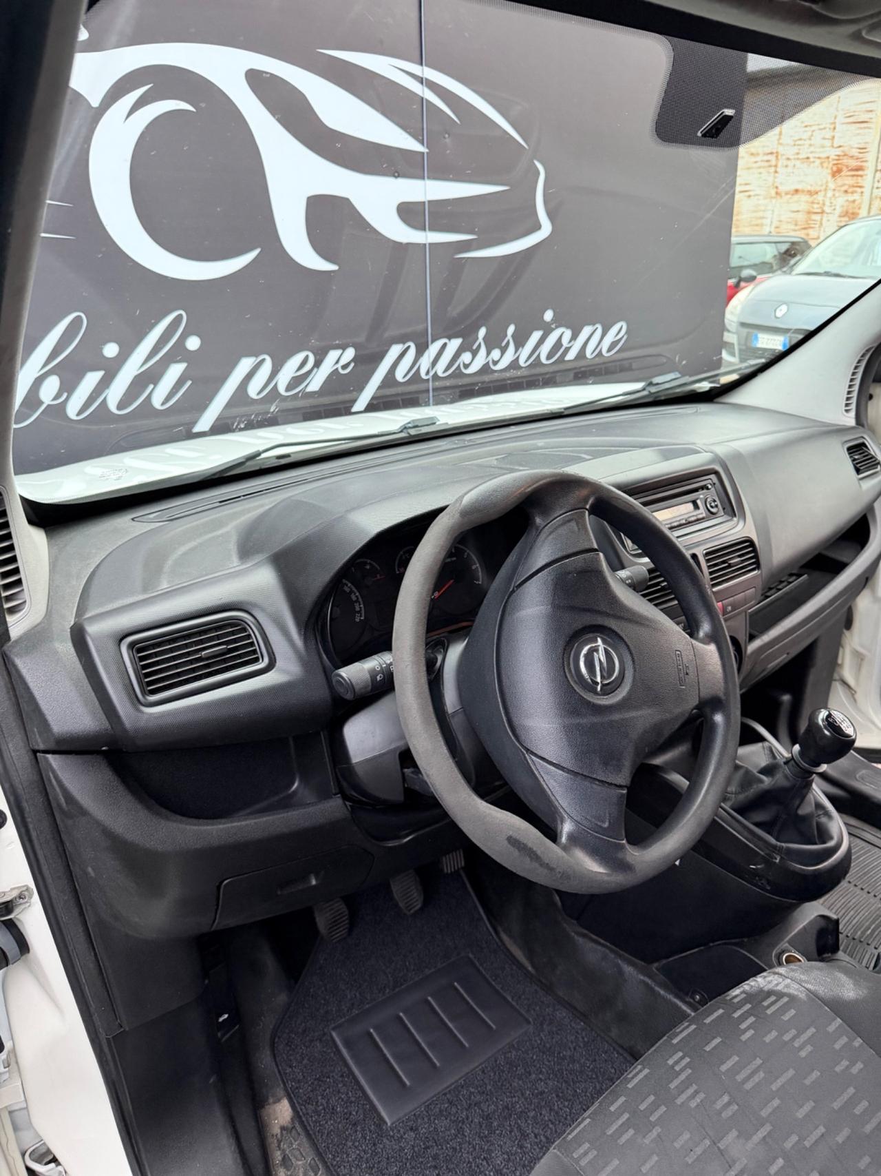 Opel Combo 1.4 Turbo EcoM 120Cv Furgone Prolungato