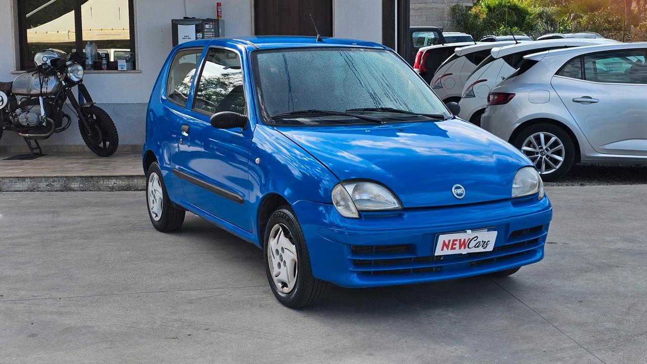 Fiat Seicento 1.1i cat Active