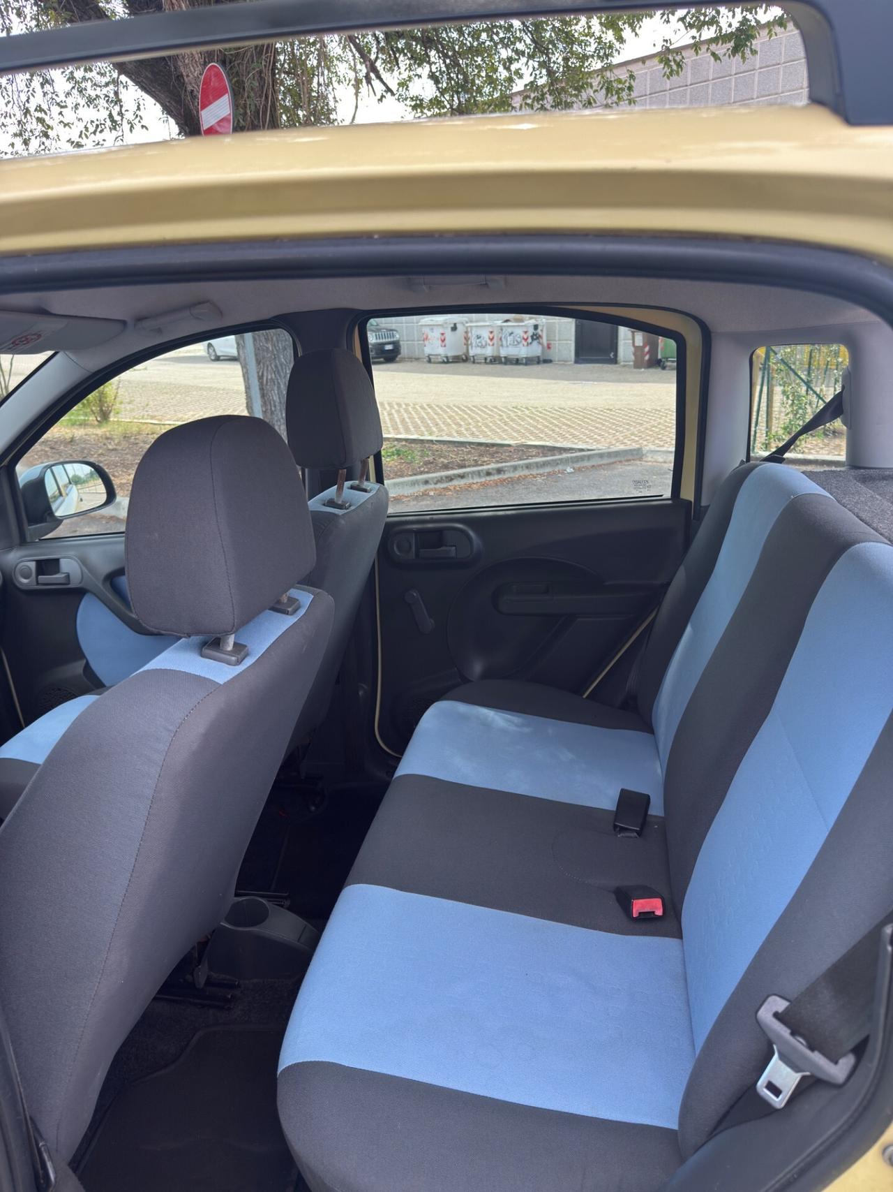 FIAT PANDA 1.2 DYNAMIC NATURAL POWER