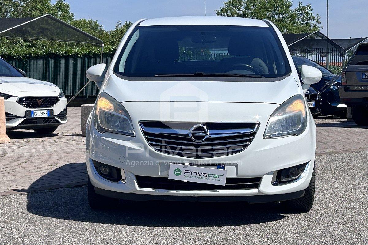 OPEL Meriva 1.6 CDTI 110CV Start&Stop Cosmo