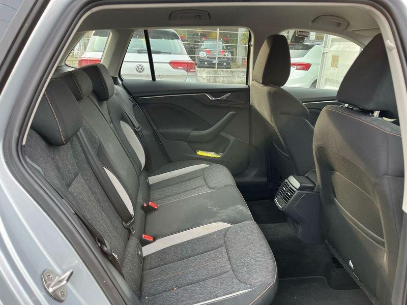 Skoda Kamiq 1.0 TSI 110 CV Style