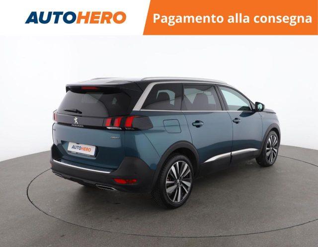 PEUGEOT 5008 BlueHDi 130 S&S GT Line