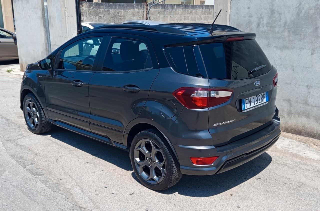 Ford EcoSport 1.0 EcoBoost 125 CV ST-Line