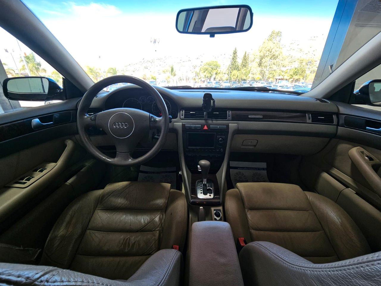 Audi A6 Avant 2.5 V6 tdi quattro 180cv tiptronic