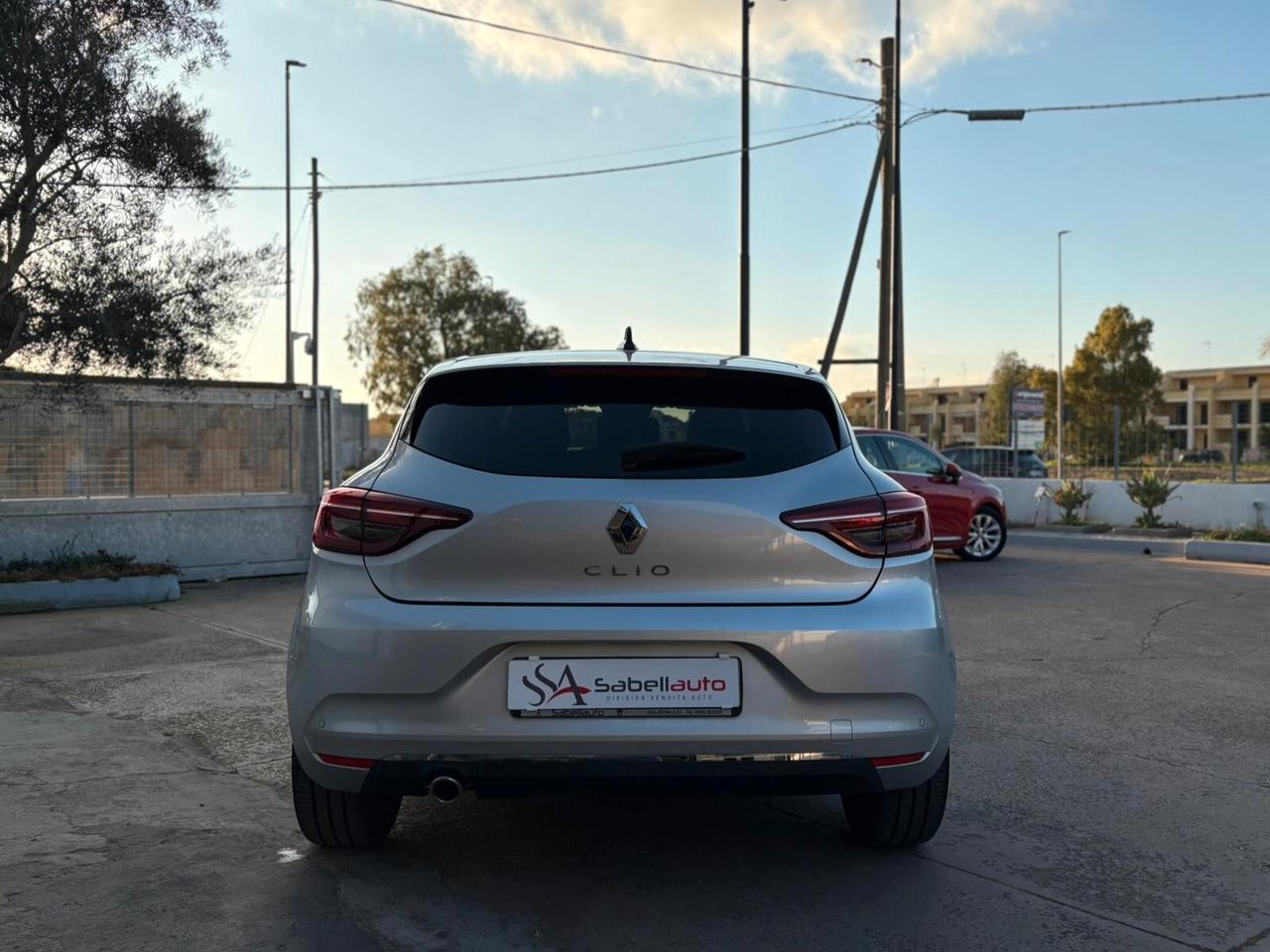 Renault Clio TCe 100 CV GPL Intens