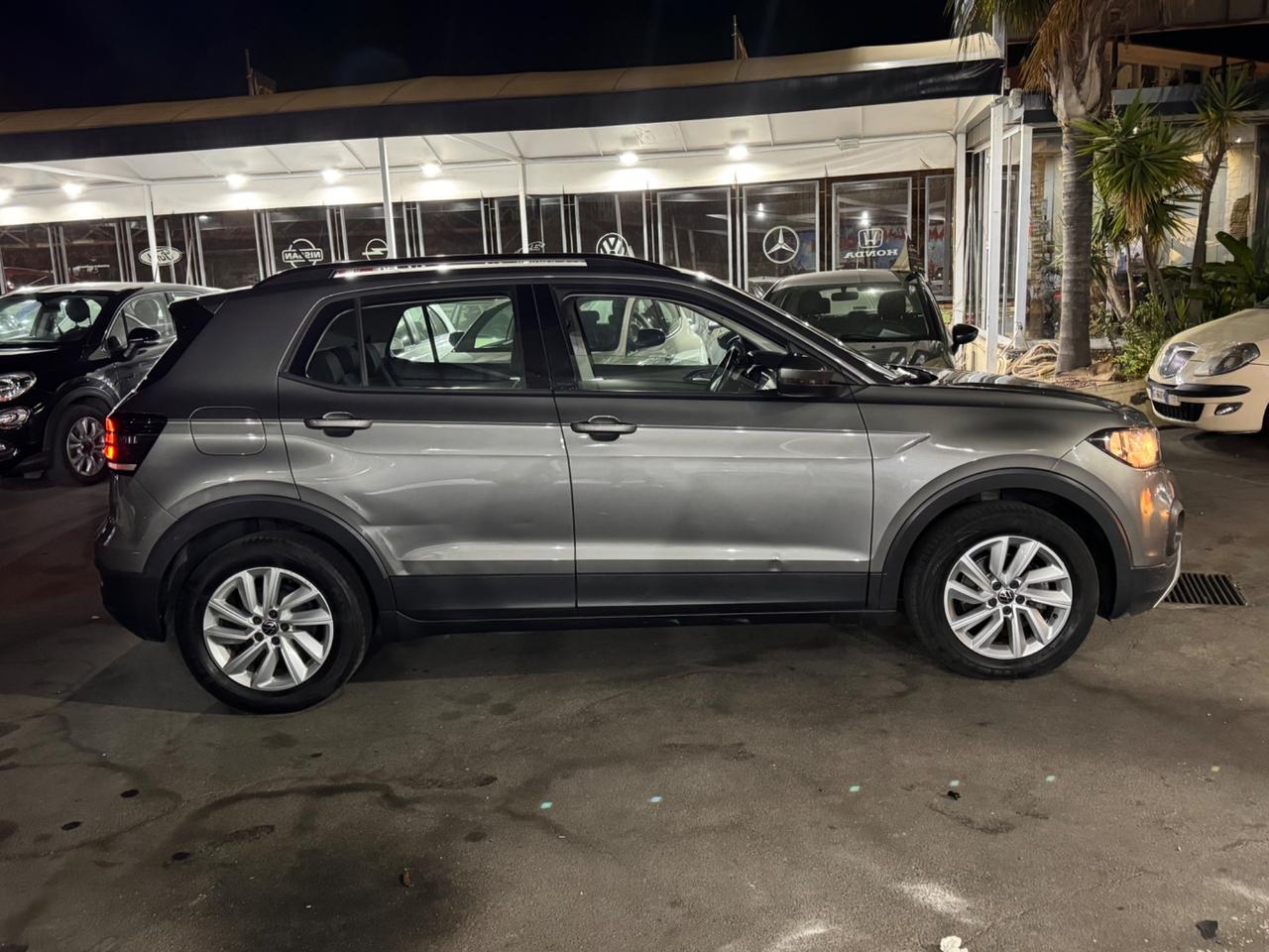 Volkswagen T-Cross 1.6 TDI SCR Style BMT