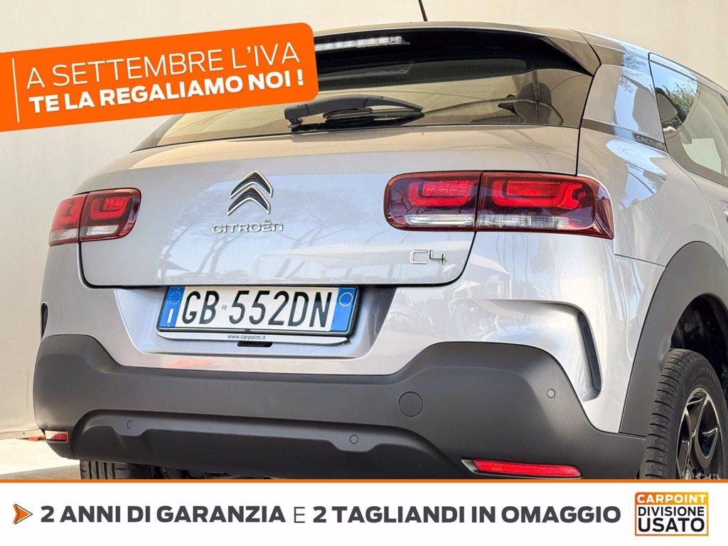 CITROEN C4 cactus 1.5 bluehdi shine s&s 100cv my19 del 2020
