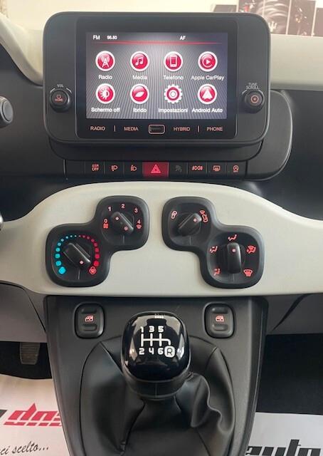 Fiat Panda 1.0 FireFly S&S Hybrid Pandina