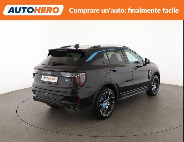 LYNK & CO 01 PHEV