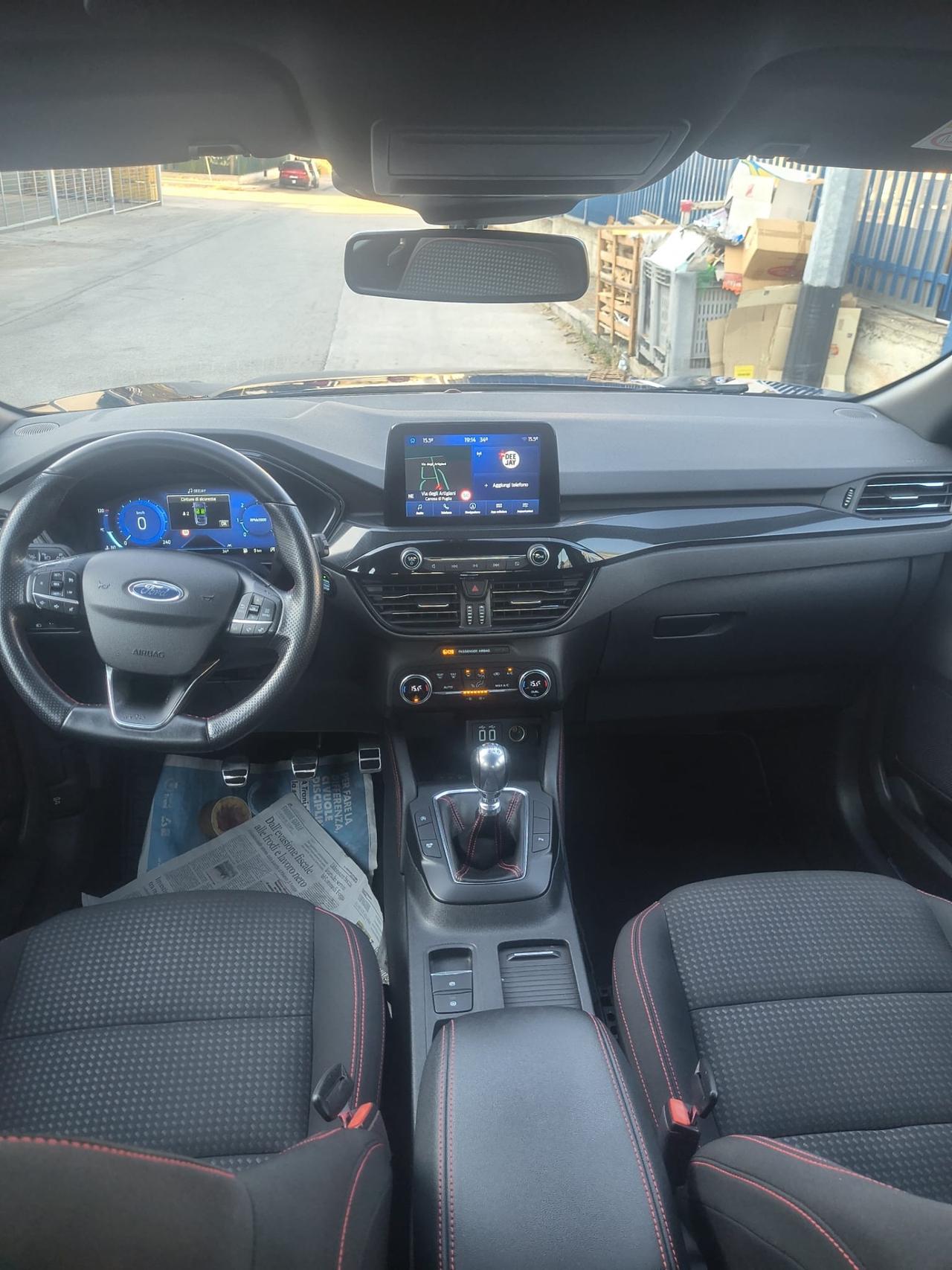 Ford Kuga 1.5 EcoBlue 120 CV 2WD ST-Line