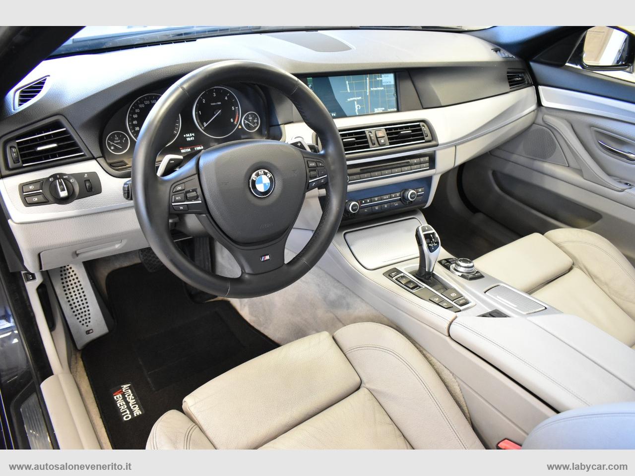 BMW 525d xDrive Touring Msport