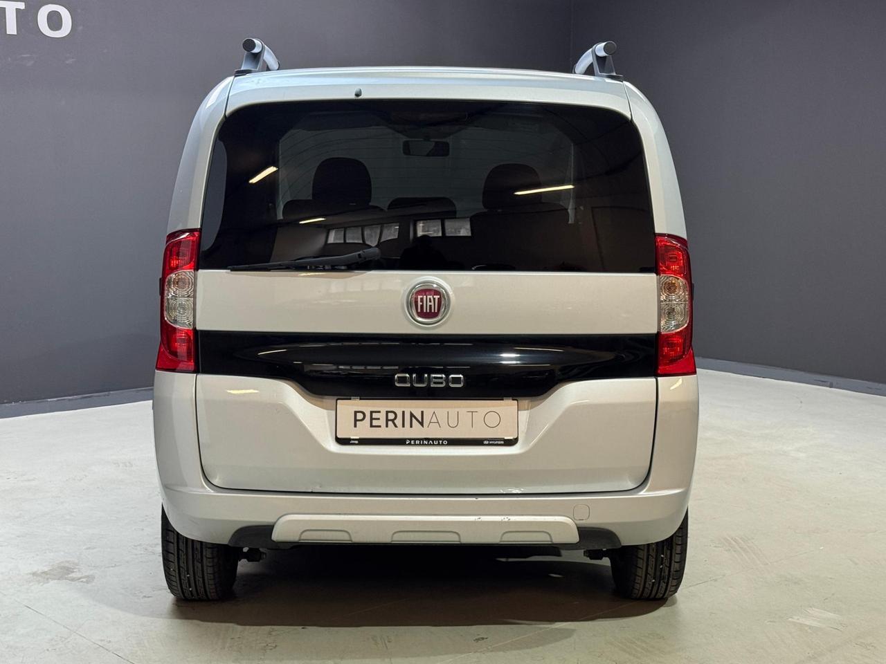 Fiat Qubo 1.3 mjt 16v Trekking 80cv my19