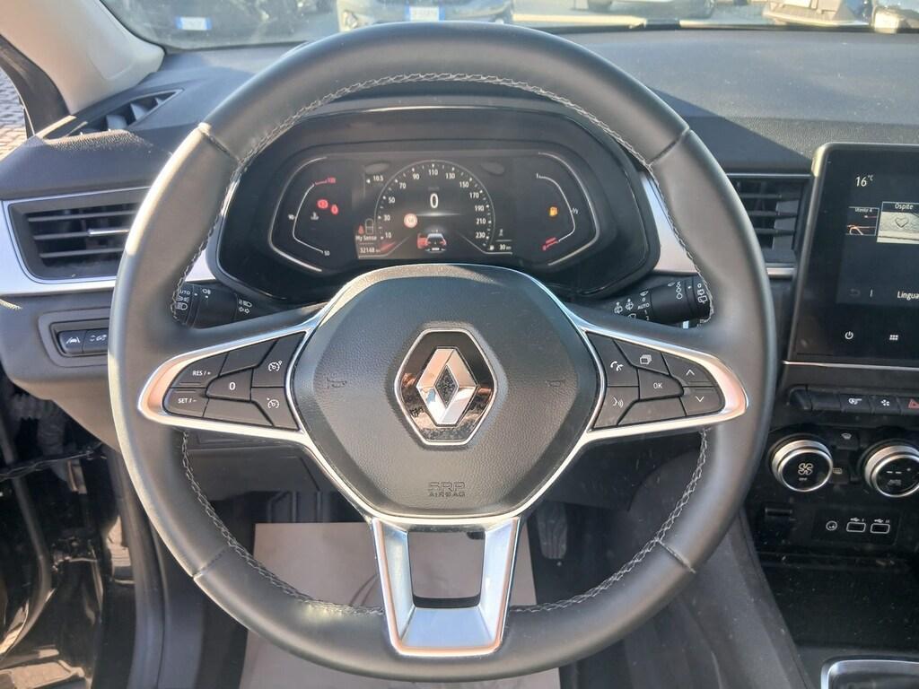 Renault Captur 1.0 TCe Techno