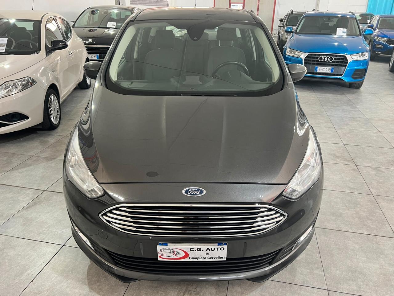 Ford C-Max 1.5 TDCi S&S Titanium 120 cv 2016