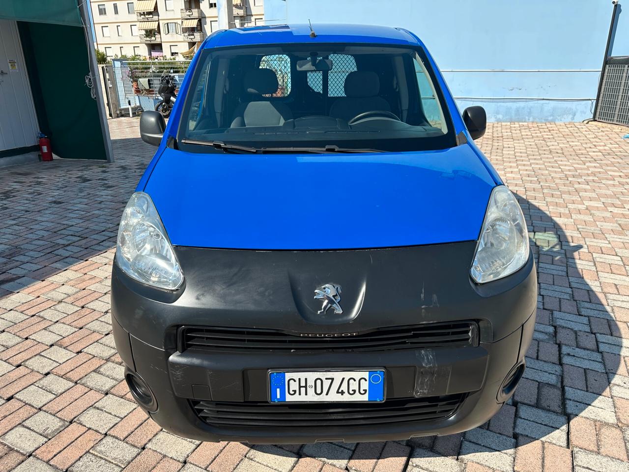 Peugeot Partner 1.6 HDi 90CV FAP L1 Furgone Comfort