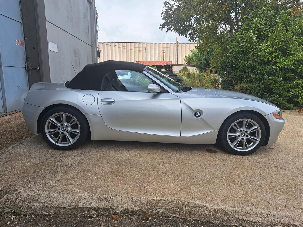 BMW Z4 2.2i ROADSTER 170 CV