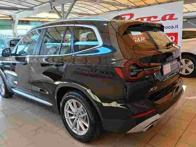 Bmw X3 xDrive20d 48V