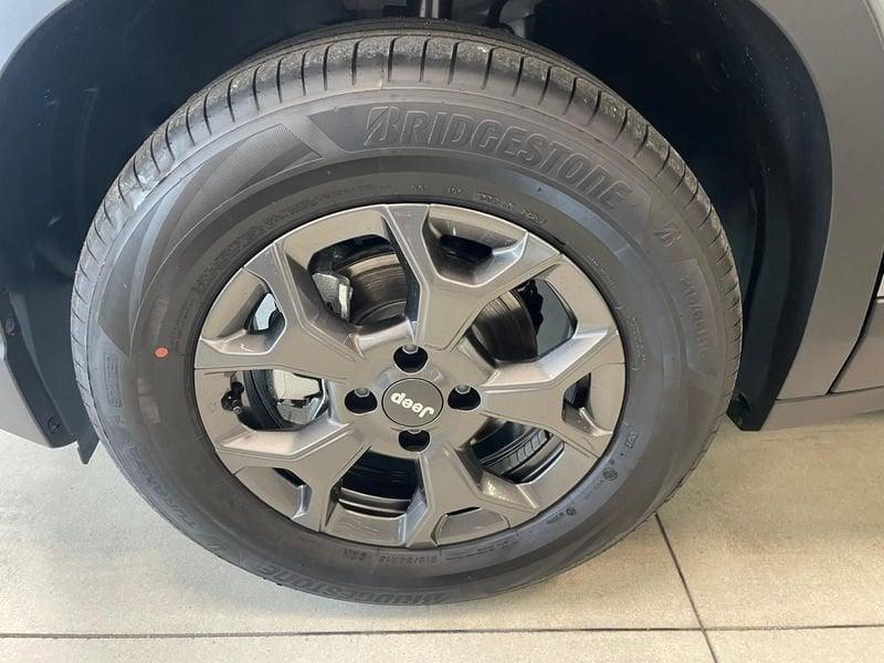 Jeep Avenger Avenger 1.2 Turbo 100 CV Longitude