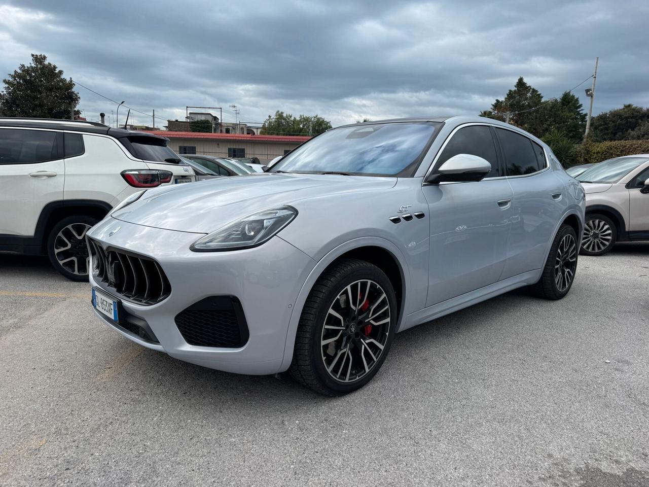 Maserati Grecale MHEV 300 CV AWD GT