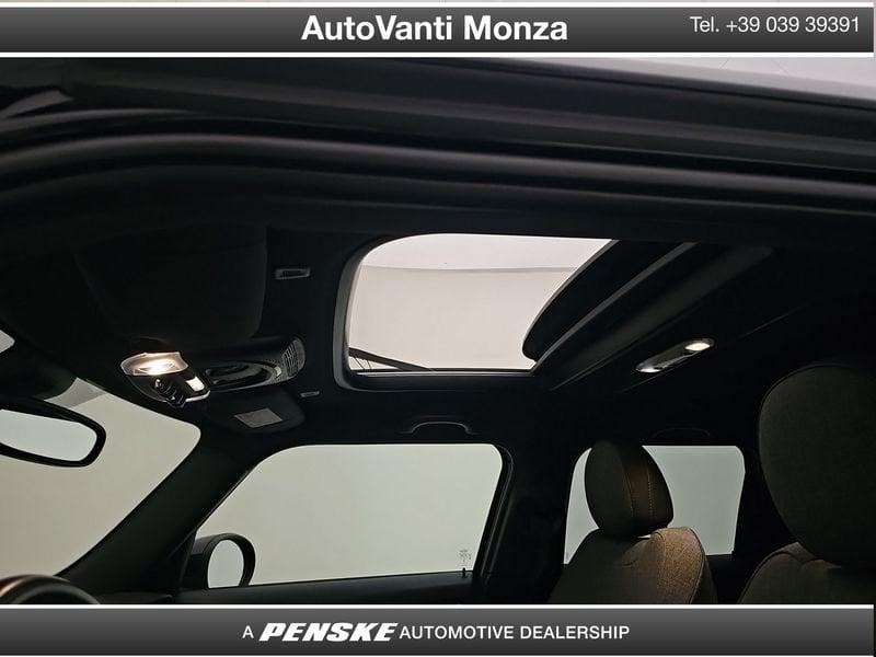 MINI Mini 5 porte Mini 5p 1.5 Cooper Classic auto