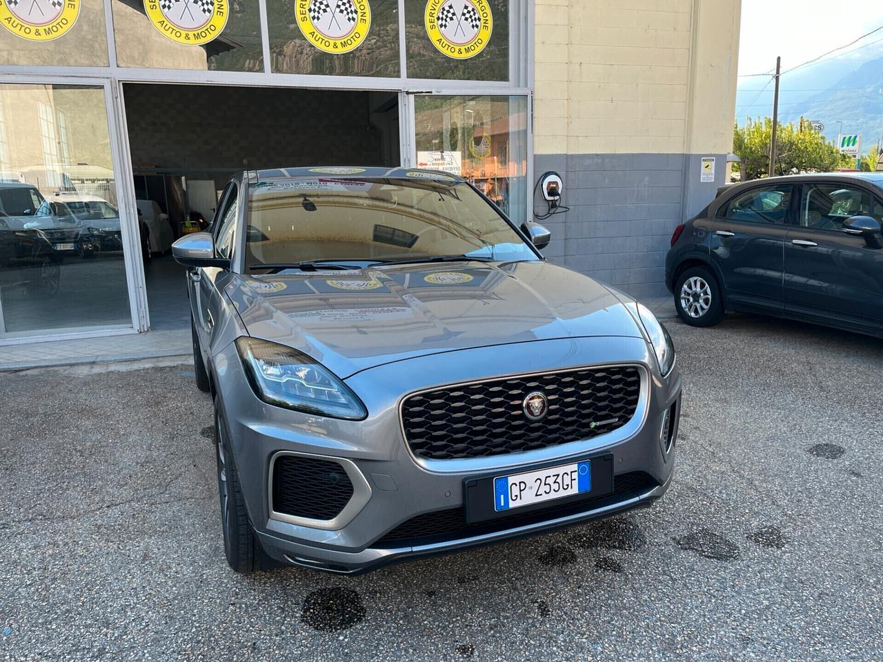 Jaguar E-Pace 2.0 I4 200 CV AWD Auto R-Dynamic S