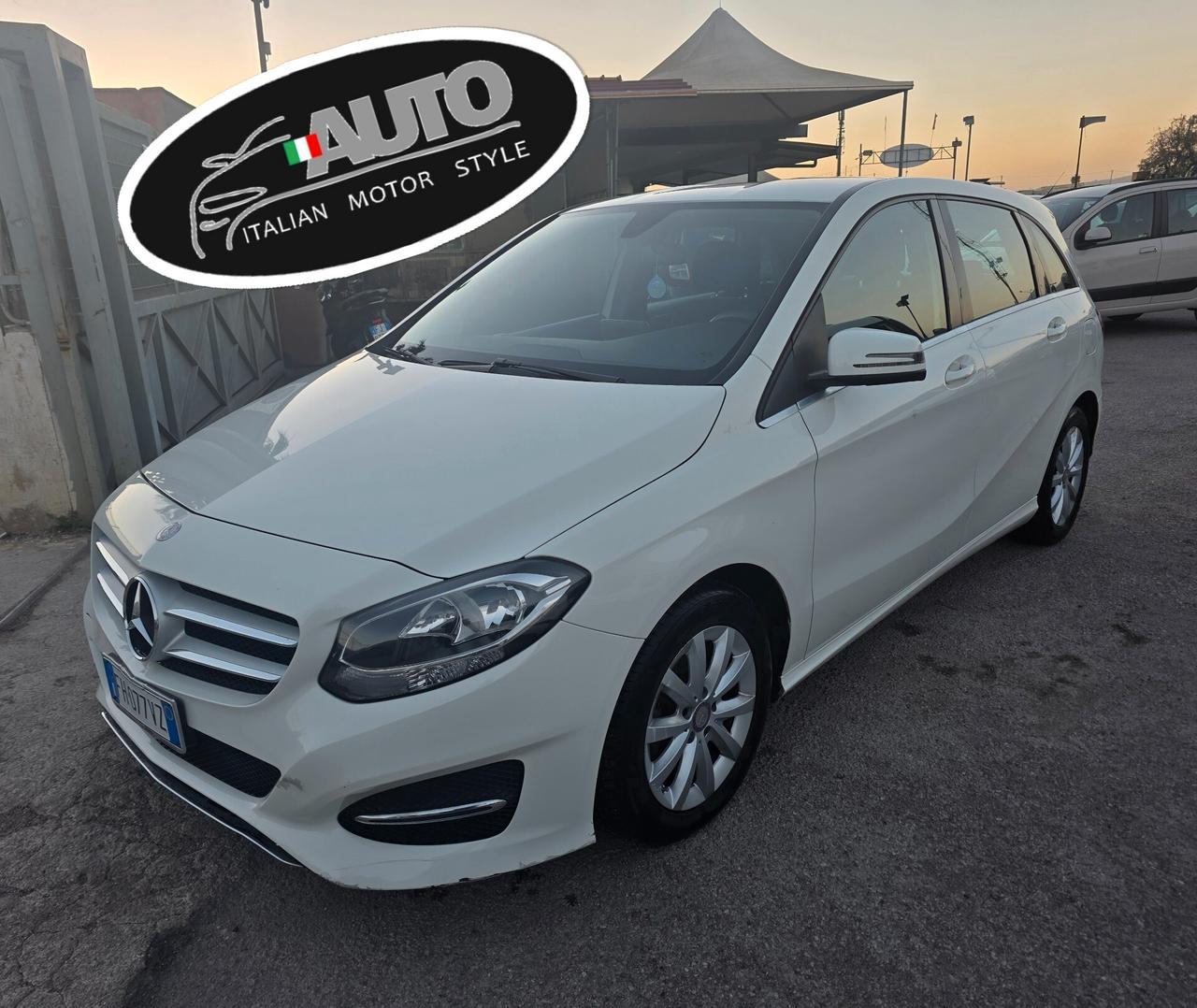 Mercedes-benz B 180 d Automatic Executive